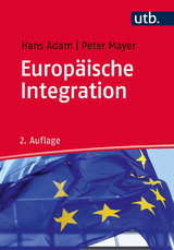 Europ&auml;ische Integration - Hans Adam, Peter Mayer