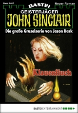 John Sinclair 1407 - Jason Dark