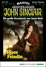 John Sinclair 1431 - Jason Dark
