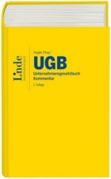 UGB Kommentar - Ewald Aschauer, Lukas Bauer, Manfred Büchele, Dieter Christian, Wilma Dehn, Dietmar Dokalik, Ulrich Dollinger, Daniela Ebner, Georg Eckert, Ulrich Edelmann, Stefan Fida, Bernhard Fölhs, Teresa Frizberg, Christoph Fröhlich, Robert Fucik, Susanne Geirhofer, Thomas Haberer, Klaus Hilber, Klaus Jennewein, Stefan Kofler, Gerd Konezny, Sixtus-Ferdinand Kraus, Petra Leupold, Karoline Lutz, Thomas Mollnhuber, Nikolaus Müller, Johannes Prillinger, Thomas Ratka, Roman Rauter, Alexander Ruzicka, Alexander Schiebel, Matthias Schimka, Alexander Schopper, Maximilian Schreyvogl, Florian Schuhmacher, Rudolf Steckel, Alma Steger, Jan Suesserott