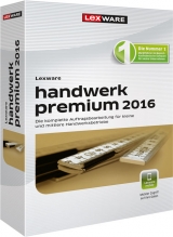 Lexware handwerk premium 2016 - 