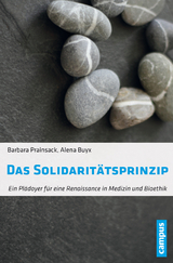 Das Solidarit&auml;tsprinzip - Barbara Prainsack, Alena Buyx