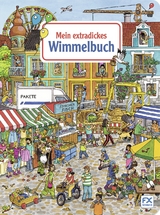 Mein extradickes Wimmelbuch -  Caryad