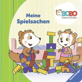 Bobo Siebenschl&auml;fer: Meine Spielsachen