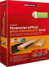 Lexware financial office plus handwerk 2016 - 