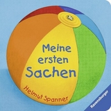 Meine ersten Sachen - Helmut Spanner