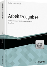 Arbeitszeugnisse - Thorsten Knobbe, Mario Leis, Karsten Umnu&szlig;
