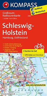 Schleswig-Holstein, Hamburg, Ostfriesland - 