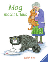Mog macht Urlaub - Judith Kerr