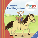 Bobo Siebenschl&auml;fer: Meine Lieblingstiere