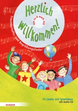 Herzlich willkommen! - Hartmut E. H&ouml;fele, Susanne Steffe