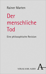Der menschliche Tod - Rainer Marten