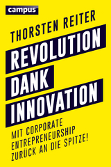 Revolution dank Innovation - Thorsten Reiter