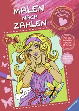 Malen nach Zahlen: M&auml;dchentr&auml;ume