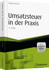 Umsatzsteuer in der Praxis - Rüdiger Weimann