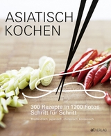 Asiatisch kochen - Jody Vassallo, Emily Ezekiel