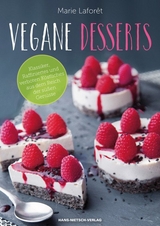 Vegane Desserts - Marie Lafor&ecirc;t