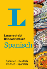 Langenscheidt Reisew&ouml;rterbuch Spanisch - 