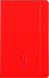Jeden Tag ein Stückchen Heimat, Köln 2017, rot - Rönneper, Joachim; Kohlen, Georg; Kuhn, Christina