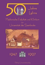 50 Jahre Lehre - 