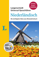 Langenscheidt Universal-Sprachführer Niederländisch - Buch inklusive E-Book zum Thema „Essen & Trinken“ - 