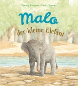 Malo, der kleine Elefant - Timothy Knapman