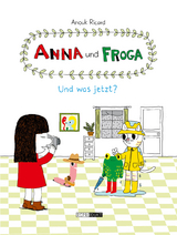 Anna und Froga - Anouk Ricard, Volker Zimmermann