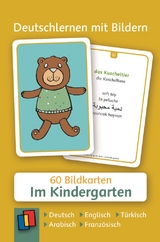 Im Kindergarten - 60 Bildkarten - Redaktionsteam Verlag an der Ruhr