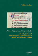 Vom Adamsspiel bis Jodelle - Tobias Leuker