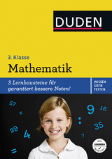 Wissen – Üben – Testen: Mathematik 3. Klasse - Müller-Wolfangel, Ute; Heilig, Silke; Schreiber, Beate
