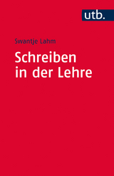 Schreiben in der Lehre - Swantje Lahm