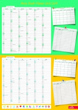 Mein Studi-Planer - Autor, Ohne