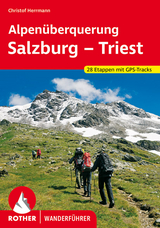 Alpen&uuml;berquerung Salzburg - Triest - Christof Herrmann