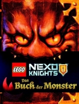 LEGO&reg; Nexo Knights&trade; Das Buch der Monster