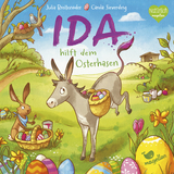 Ida hilft dem Osterhasen - Julia Breiten&ouml;der