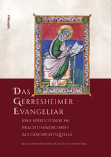 Das Gerresheimer Evangeliar - 
