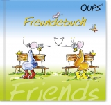 Oups Freundebuch