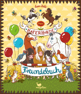 Mein Haferhorde-Freundebuch - Suza Kolb