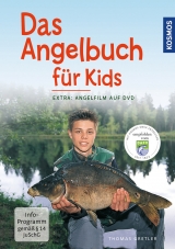 Das Angelbuch für Kids - Gretler, Thomas