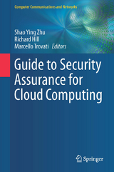 Guide to Security Assurance for Cloud Computing - 
