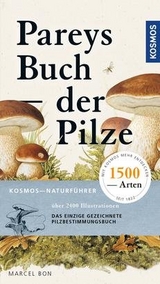 Pareys Buch der Pilze - Marcel Bon