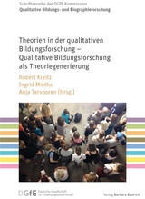 Theorien in der qualitativen Bildungsforschung – Qualitative Bildungsforschung als Theoriegenerierung - 