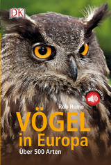 V&ouml;gel in Europa - Rob Hume