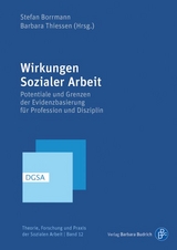 Wirkungen Sozialer Arbeit - 