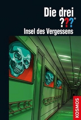 Die drei ??? Insel des Vergessens - Andr&eacute; Marx
