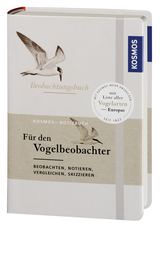 Beobachtungsbuch f&uuml;r den Vogelbeobachter