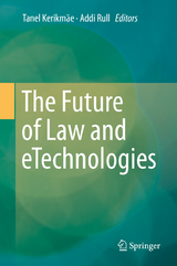 The Future of Law and eTechnologies - 