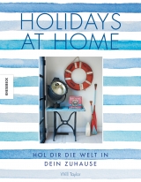 Holidays at Home - Will Taylor