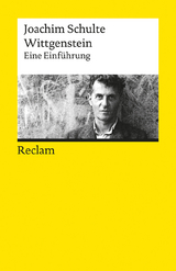 Wittgenstein. Eine Einführung -  Joachim Schulte