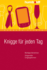 Knigge f&uuml;r jeden Tag - Barbara Kleber